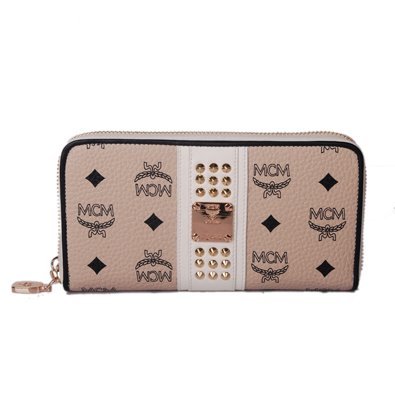 MCM Long Wallet Outlet NO.0119